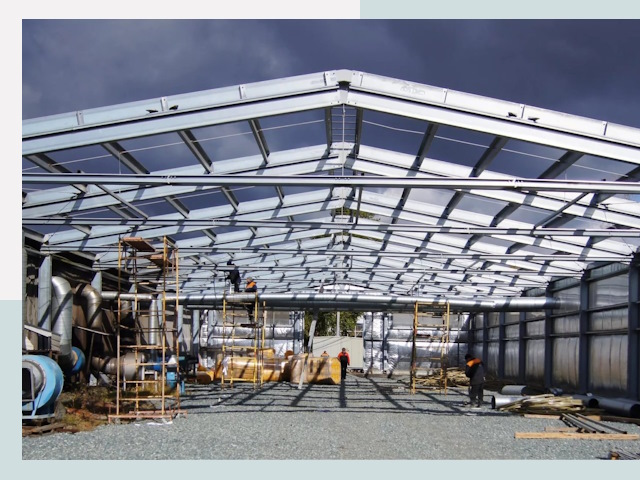 Промышленные объекты в Сафонове