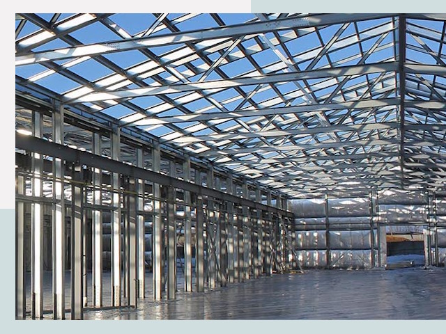 Производственные здания в Сафонове