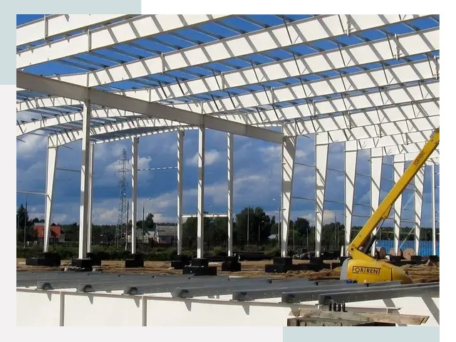 Строительство фабрик в Сафоново от 615 руб. за м²