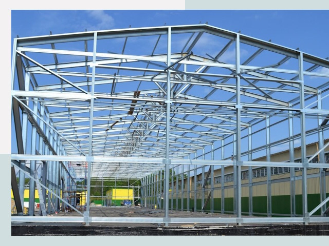 Строительство фабрик в Сафонове