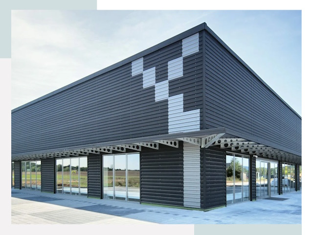 Торговые здания в Сафоново от 615 руб. за м2