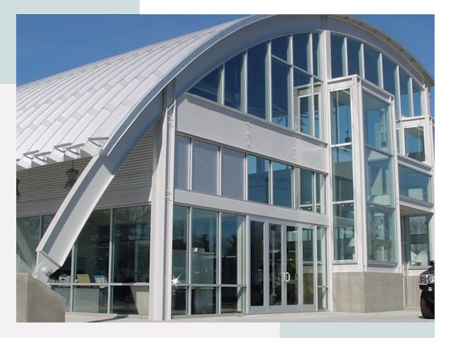 Строительство ТЦ в Сафонове от СтальСтрой-Сфн по цене 615 руб.