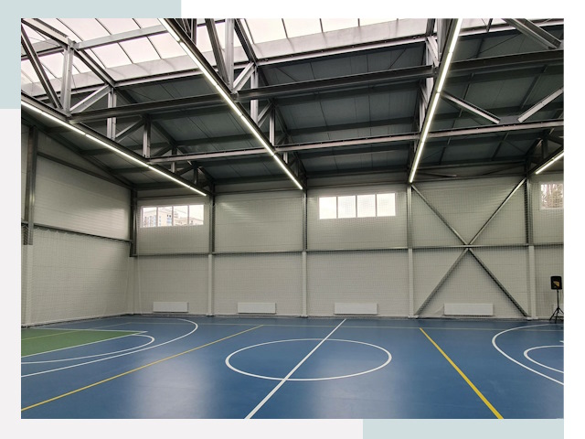 Строительство спортивных объектов от 615 руб в Сафоново