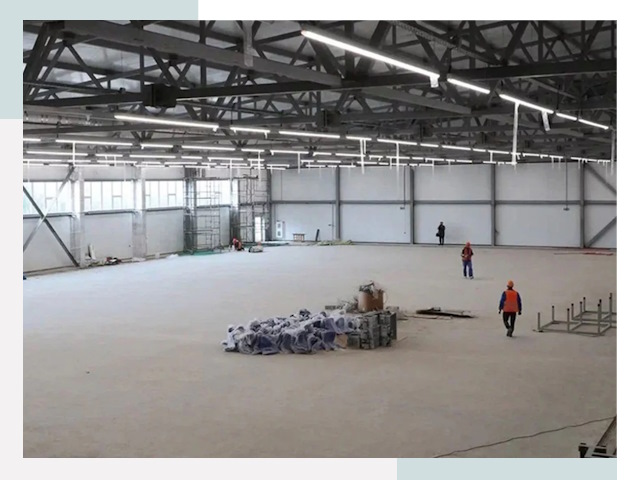 Строительство крытых катков в Сафоново от 615 руб.