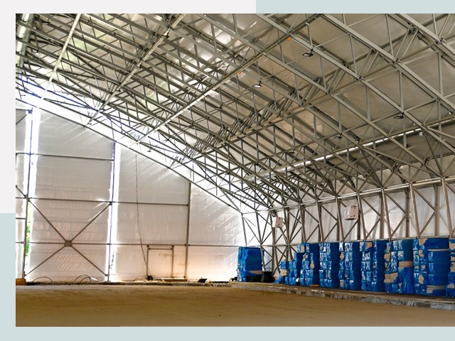 Строительство крытых катков в Сафонове