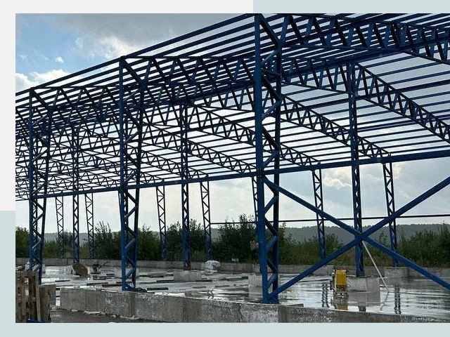 Строительство картодромов в Сафонове