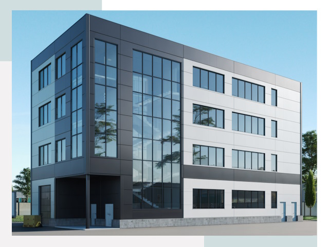 Административные здания от СтальСтрой-Сфн по цене от 615 руб.