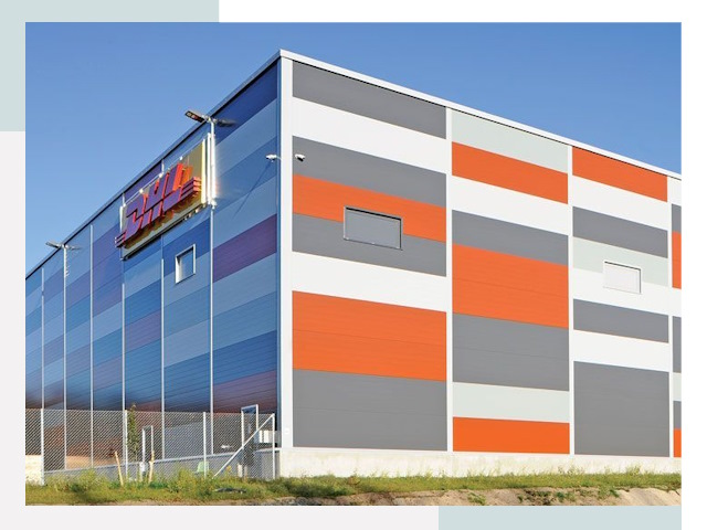 Строительство бизнес-центров в Сафонове