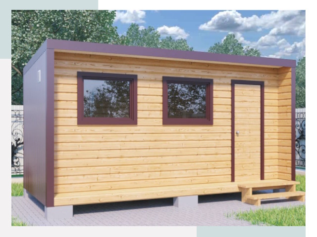 Бытовки в Сафонове