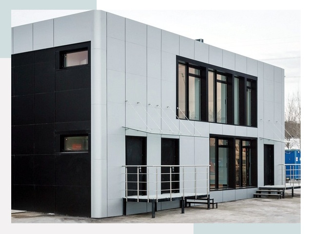 Модульные офисы в Сафонове