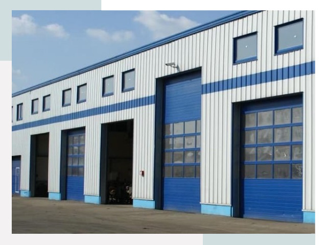 Строительство сто в Сафонове