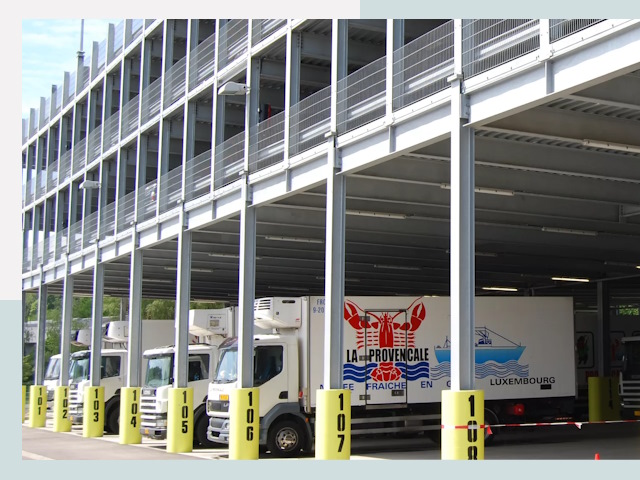 Строительство паркингов в Сафонове от 615 руб. за м²