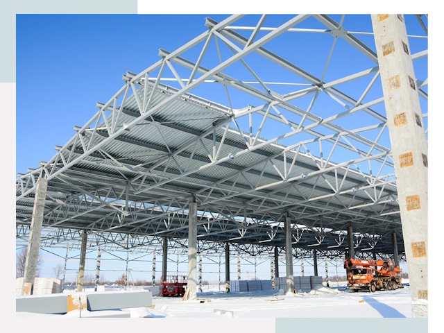 Строительство паркингов в Сафонове