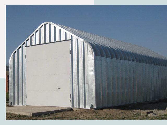 Разборные ангары в Сафоново от 615 руб. - Экономия и скорость