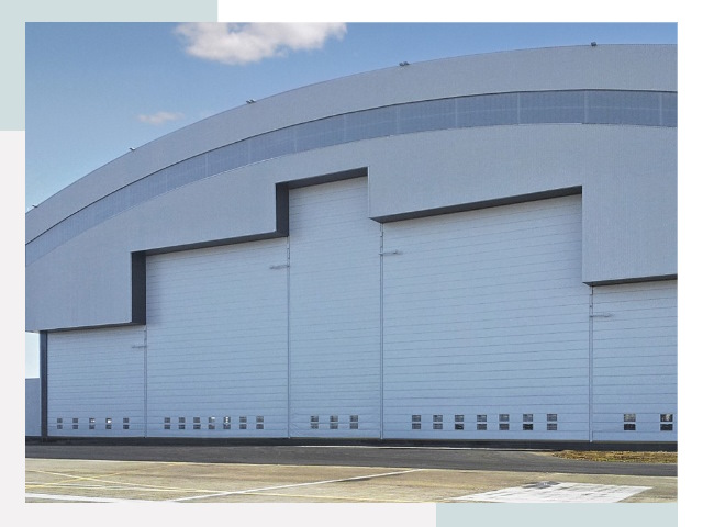 Раздвижные ангары в Сафонове