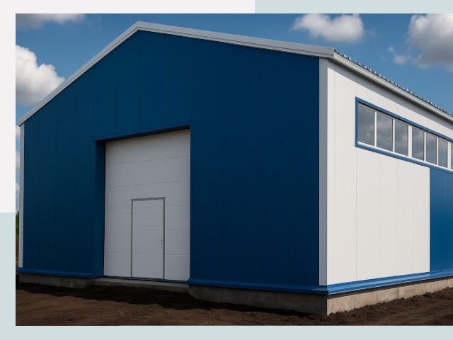 Модульные ангары по цене от 615 руб. в Сафоново