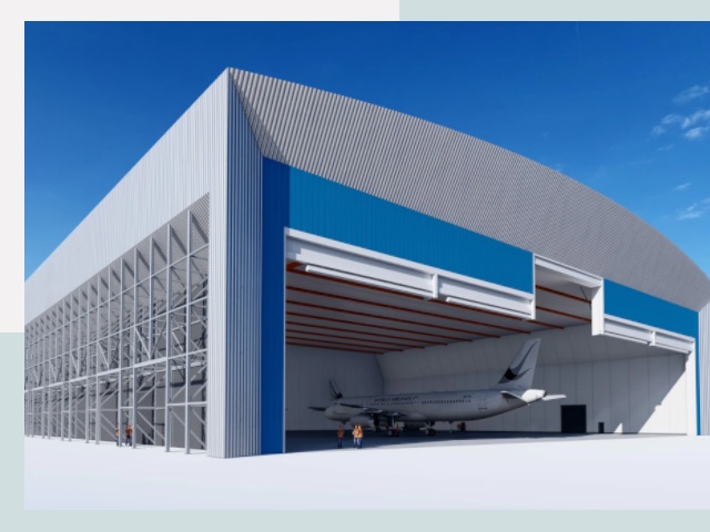 Авиационные ангары по цене от 615 руб. в Сафоново