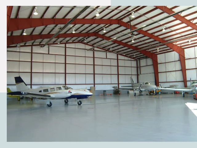 Ангары для самолетов в Сафонове от 615 руб. - Надежно и безопасно