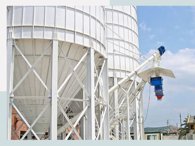 Силосы для цемента по цене от 615 руб. в Сафоново