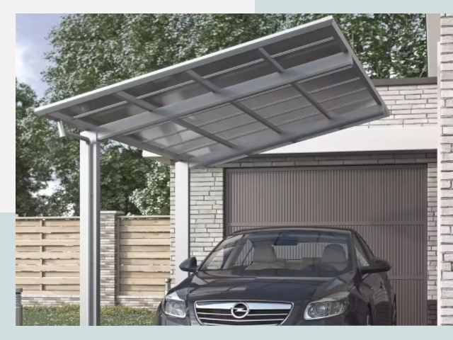 Качественные навесы для авто от 615 руб. в Сафоново