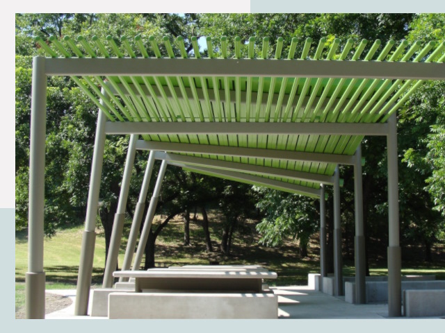 Перголы под ключ в Сафоново от 615 руб. - СтальСтрой-Сфн