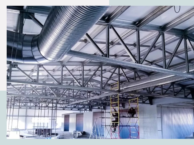 Эффективная вентиляция ангаров от 615 руб в Сафоново