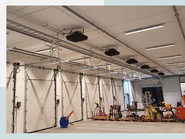 Эффективное отопление ангаров в Сафонове от 615 руб.