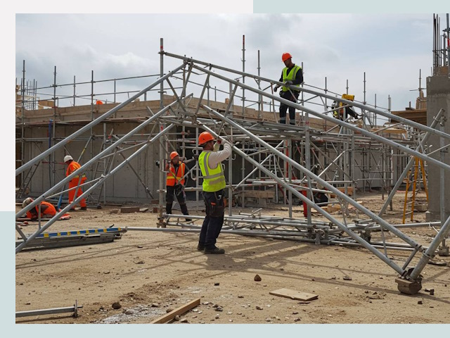 Демонтаж металлоконструкций в Сафонове