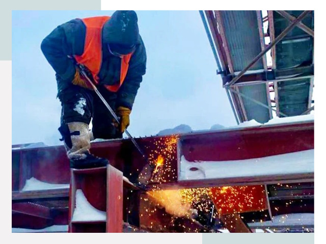 Ремонт металлоконструкций в Сафонове от 615 руб.