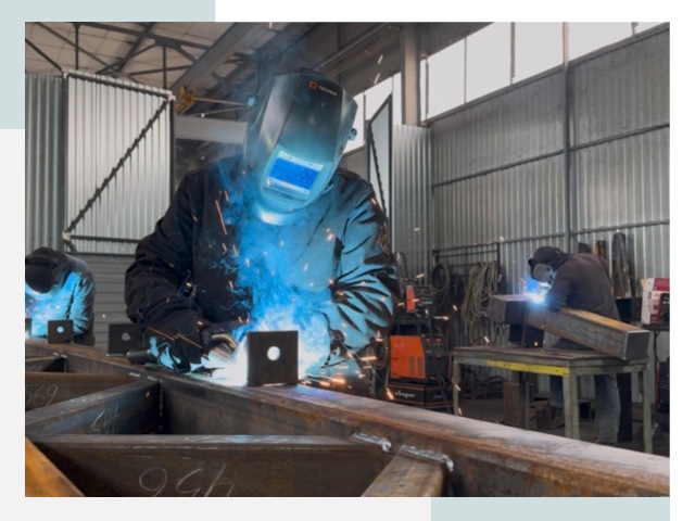 Металлоконструкции в Сафоново от 615 руб. Надежность и качество