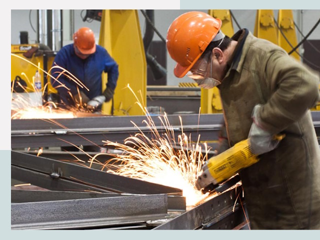 Изготовление металлоконструкций в Сафонове