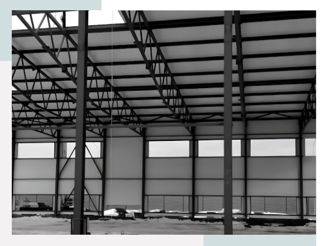 Производство ангаров в Сафонове