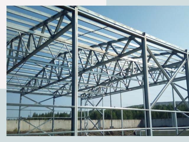 Строительство ангаров под ключ от 615 руб. в Сафоново