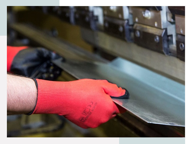 Гибка металла в Сафоново от 615 руб. - Надёжно и быстро