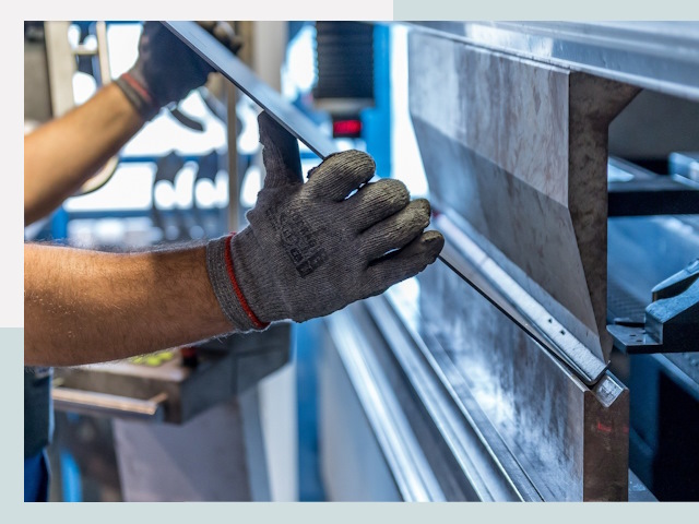 Гибка металла в Сафонове