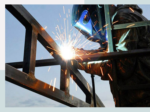 Сварочные работы в Сафонове