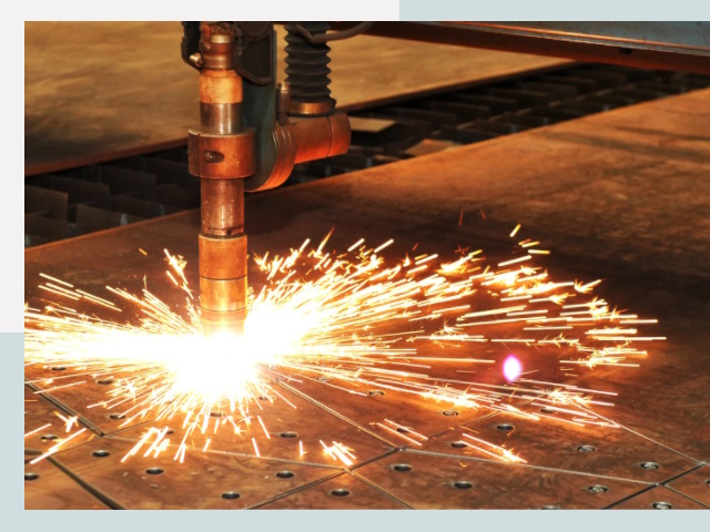 Плазменная резка металла в Сафонове от 615 руб.