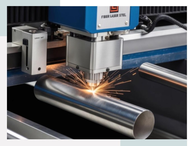 Лазерная резка металла в Сафонове